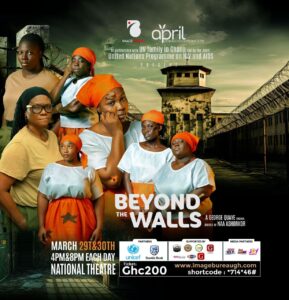 BEYOND THE WALLS – A Gripping Stage Play