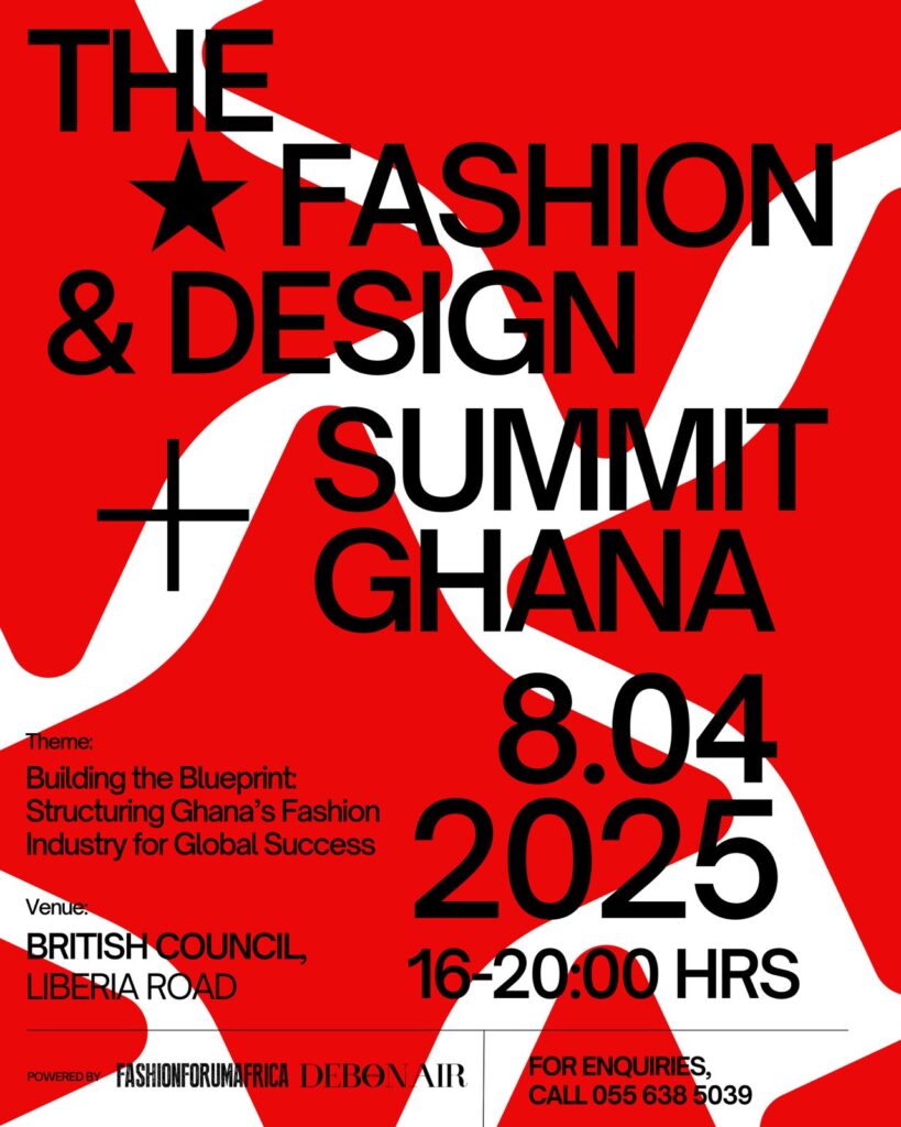 Fashion & Design Summit Ghana (FDSG) 2025