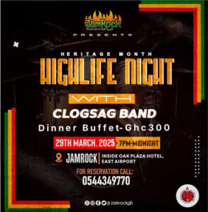 Heritage Month at JamRock