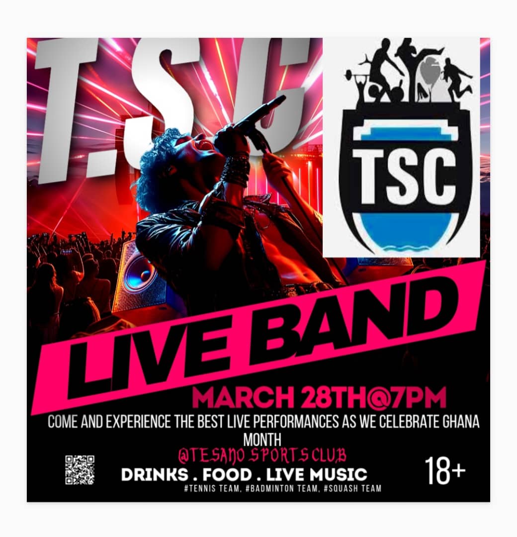 Live Band Nigh @TSC