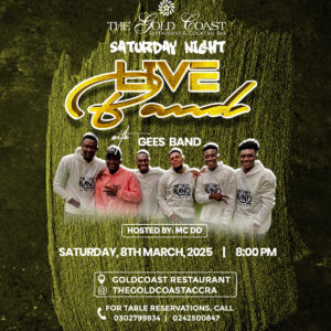 Live Band with Gees Band