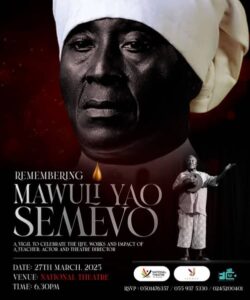 Remembering Mawuli Yao Semevo