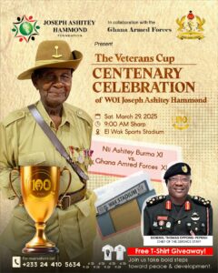 THE VETERANS CUP – A Historic Centenary Celebration