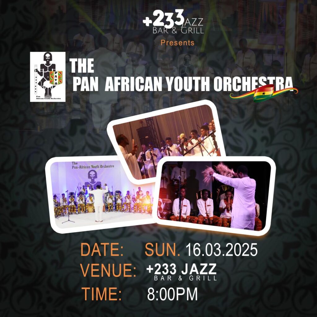 The Pan African Youth Orchestra