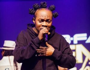 Daddy Lumba’s Mpempem Do Me included in King Charles’ Apple playlist