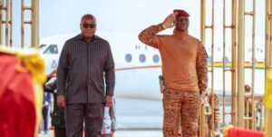 Ghana and Burkina Faso Consider Direct Accra-Ouagadougou Flight to Enhance Trade and Tourism