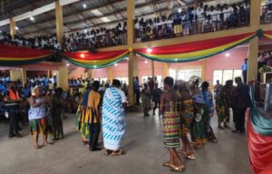 Ghanaian Students Encouraged to Embrace Their Cultural Heritage