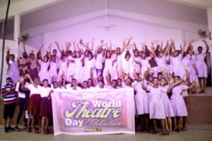 Honoring the Arts: National Theatre of Ghana Commemorates World Poetry, Theatre, and Dance Day