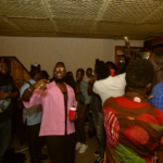 M.anifest Delights Fans at NRAGT Album Release Party in Accra