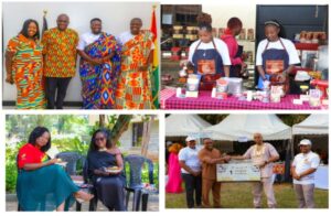 Campaign Craft captivates Kenyans with the vibrant ‘Ghana Food Carnival’