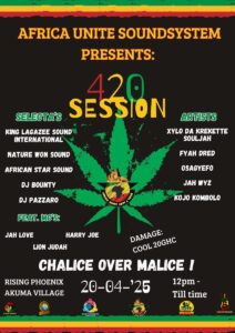 420 Session