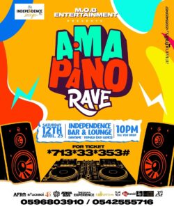 AMAPIANO RAVE