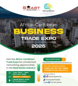 Africa-Caribbean Business Trade Expo 2025