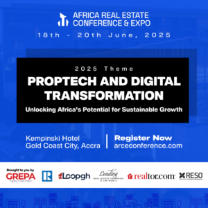 Africa Real Estate Conference & Expo 2025
