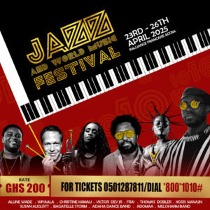 Ghana Jazz & World Music Festival