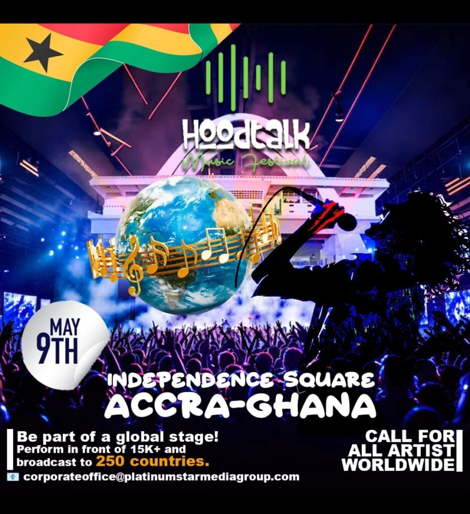 The Hoodtalk Music Festival