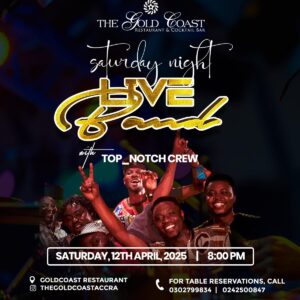 Live Band Night