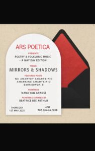 Mirrors And Shadows