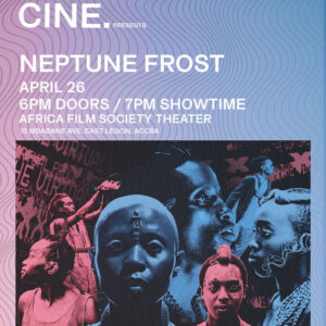 NEPTUNE FROST