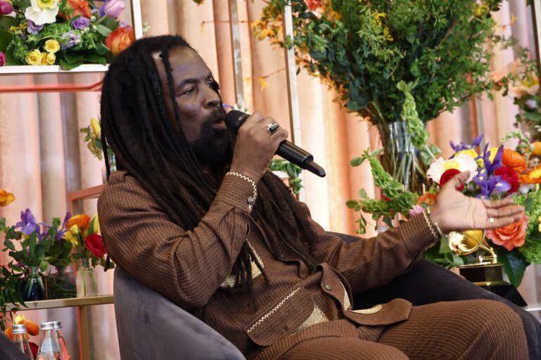 Rocky Dawuni – Africa’s Voice at GRAMMYs On The Hill 2025 Forum