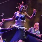 Wiyaala & Yaga Yagas Live at Jazz Festival Accra 2025