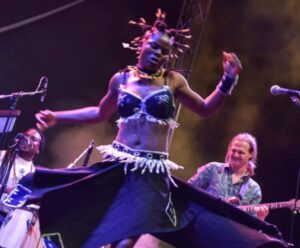 Wiyaala & Yaga Yagas Live at Jazz Festival Accra 2025