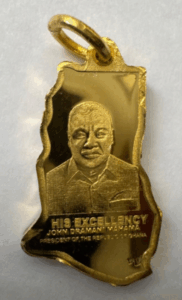 MentraxOro Jewellery Sets Milestone with Historic Ghana Gold Pendant Launch