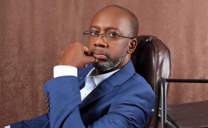 Rex Owusu Marfo, Coordinator of the Blackstar Experience