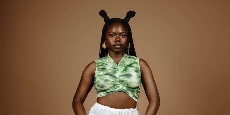 Amaarae gives major co-sign to Darkua after her groundbreaking Coachella performance