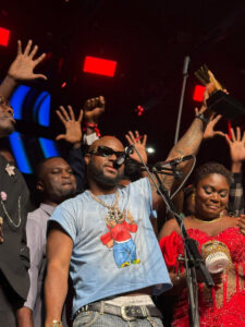 Telecel Ghana Showcases Musical Brilliance at TGMA26