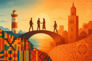 Ghanaian Creators Join Marrakech to Celebrate African Solidarity