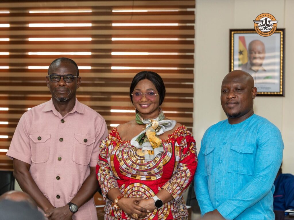 Ghana Tourism Authority CEO Maame Efua Houadjeto launches the Public-Private Partnership Department to boost tourism industry collaboration.