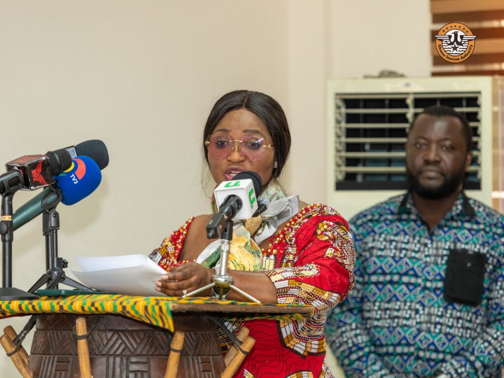 Ghana Tourism Authority announces call for event proposals for December in GH 2025 to promote culture, entertainment, and heritage tourism.