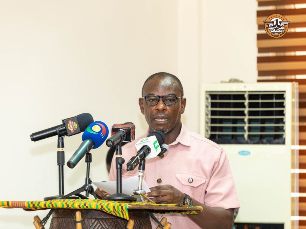Jones Aruna Nelson, the newly appointed Director of the Public-Private-Partnership Department