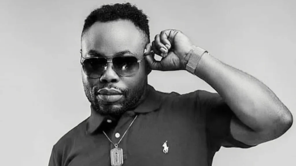 Highlife musician Dada KD