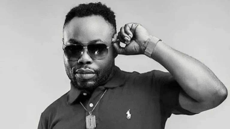 Highlife musician Dada KD has passed away