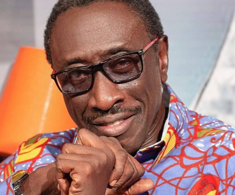 KSM says Ghana’s film industry has the right ingredients but lacks the proper recipe for success