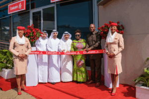 Emirates launches immersive Emirates Travel Store in Accra