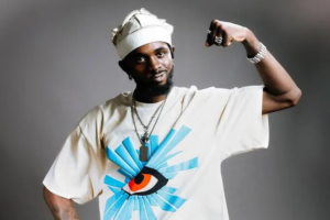 Black Sherif on COLORSxSTUDIOS: Intimate Performance Set for May 22, 2025