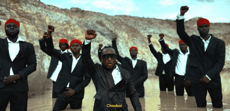 Telecel Ghana Presents Epixode with Music for Good Award at 26th TGMA