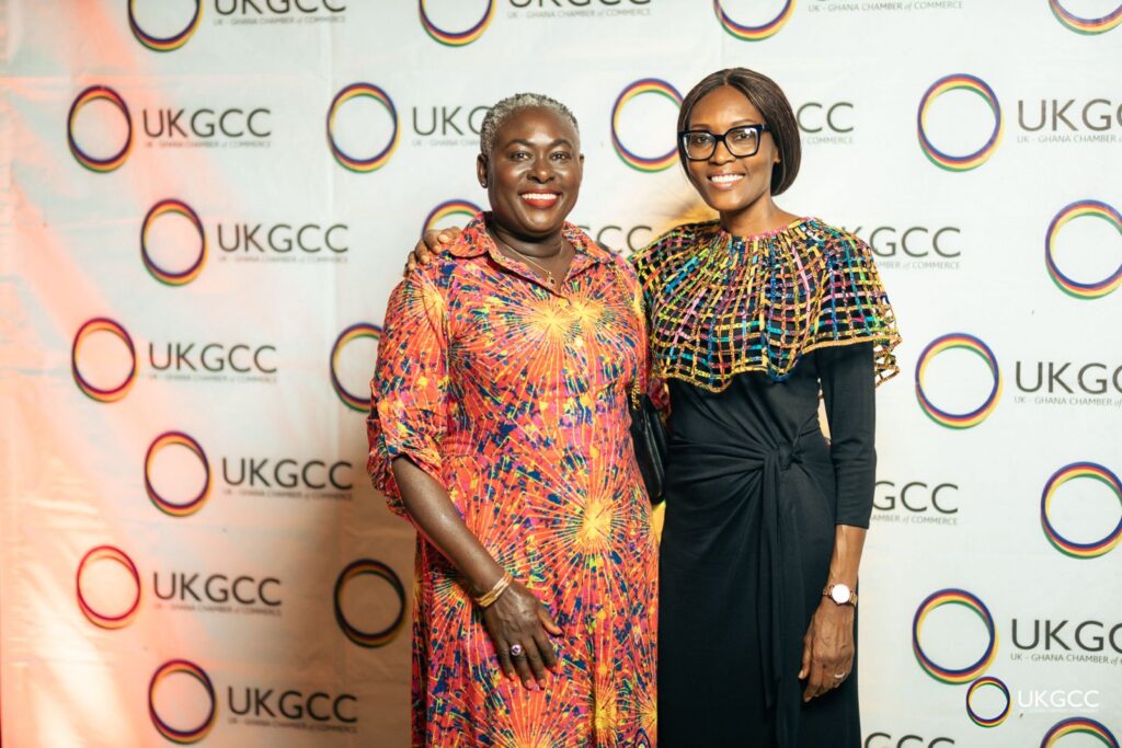 Guests enjoy live jazz performances and cultural showcases during the UKGCC International Jazz Day 2025 celebration at the African Regent Hotel in Accra.