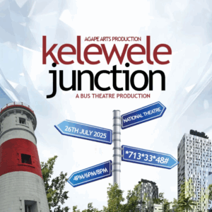 Agape Arts Production launches Ghana’s first-ever mobile theatre experience with Kelewele Junction