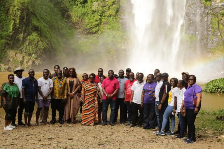 Tourism Minister launches initiative to promote ‘Visit Volta Region’ campaign
