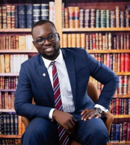 Lawyer Bobby Banson urges creatives not to depend solely on artificial intelligence