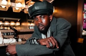 Black Sherif is Ghana’s sole nominee at the 2025 BET Awards