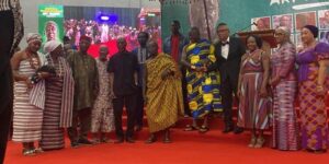 Artists Honoured by Asantehene During Manhyia Ceremony