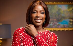 Shirley Frimpong-Manso makes her theatrical debut in Africa Arts Network’s production of Honeymoon Hotel