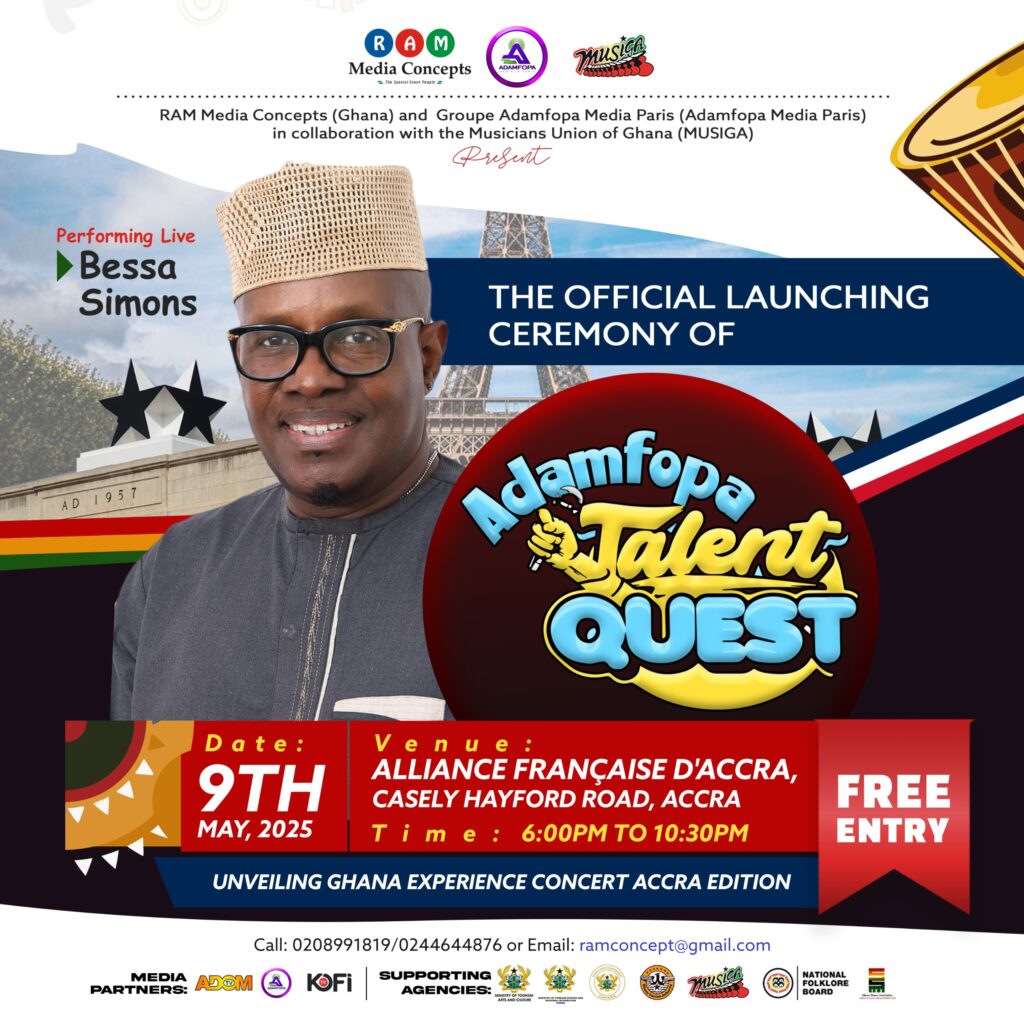 Official Launch of Adamfopa Talent Quest