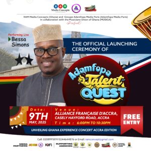 Official Launch of Adamfopa Talent Quest