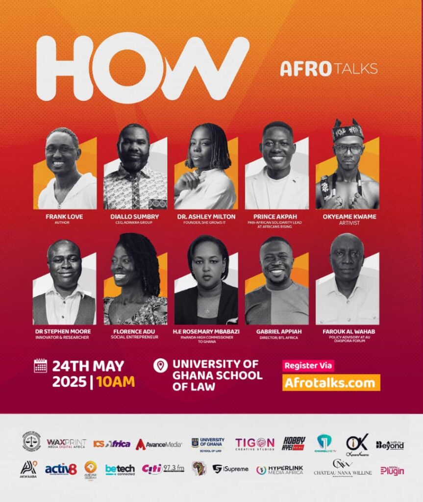 AfroTalks 2025